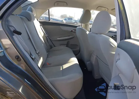 2013 Toyota Corolla Le из США, поврежденный, VIN 2T1BU4EE1DC960108